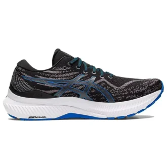 Gel-Kayano 29 „Black Electric Blue”