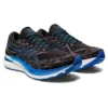 Gel-Kayano 29 „Black Electric Blue”