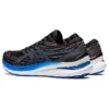 Gel-Kayano 29 „Black Electric Blue”