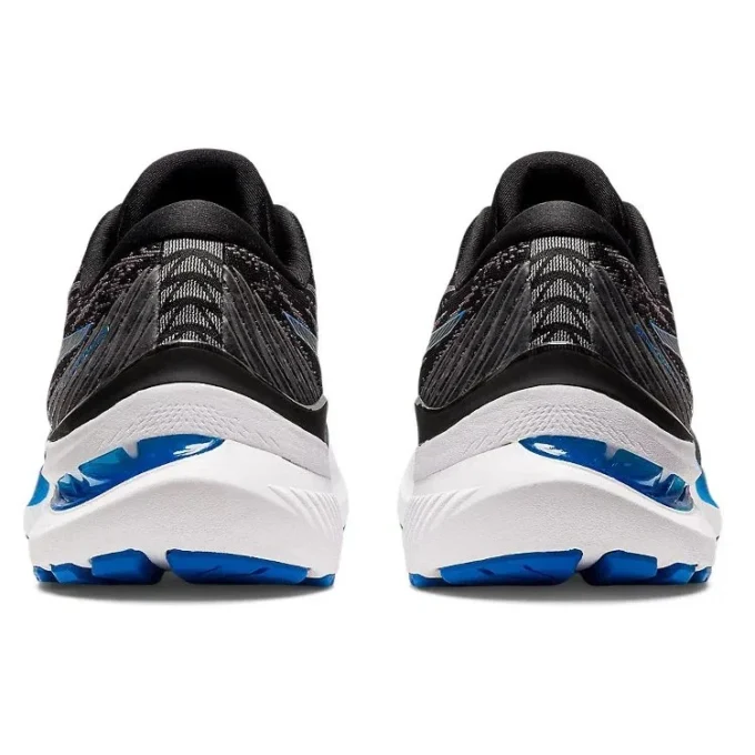 Gel-Kayano 29 „Black Electric Blue”