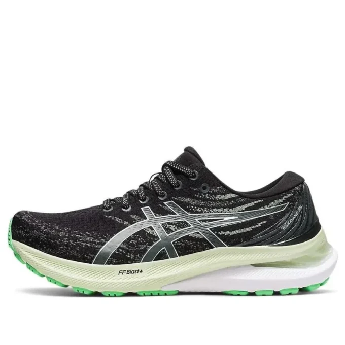 Gel-Kayano 29 „Black Light Green”