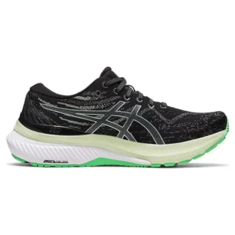 Gel-Kayano 29 „Black Light Green”