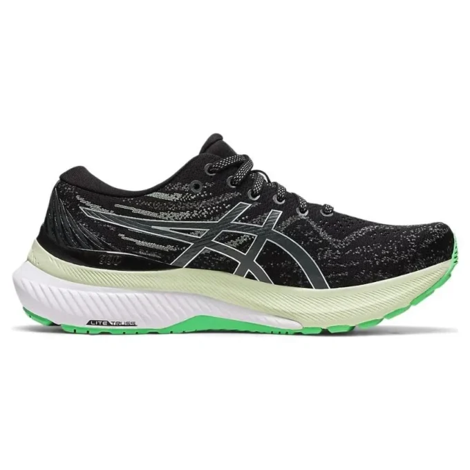 Gel-Kayano 29 „Black Light Green”