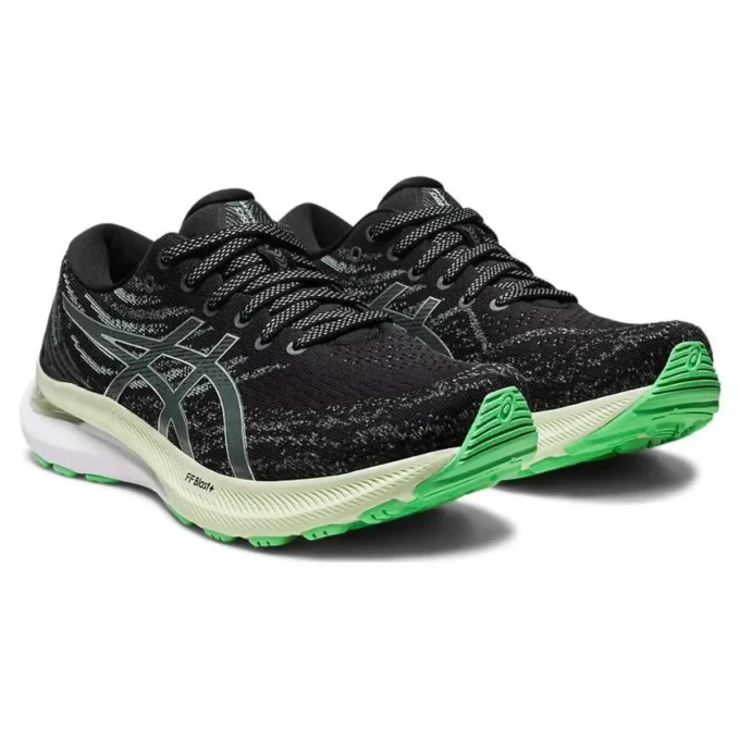 Gel-Kayano 29 „Black Light Green”