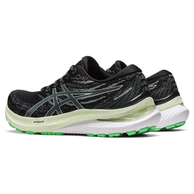 Gel-Kayano 29 „Black Light Green”