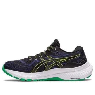 Gel-Kayano 29 „Black Lime Zest”