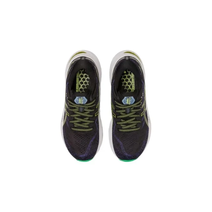Gel-Kayano 29 „Black Lime Zest”