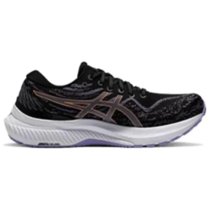 Gel-Kayano 29 „Black Violet”