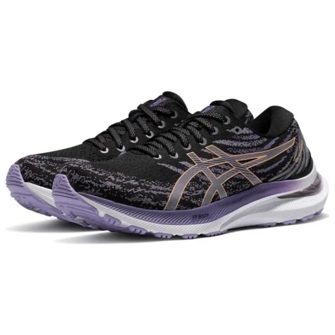 Gel-Kayano 29 „Black Violet”