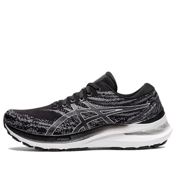 Gel-Kayano 29 D Wide „Negru Alb”