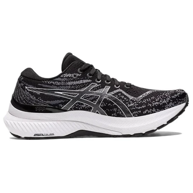 Gel-Kayano 29 D Wide „Negru Alb”