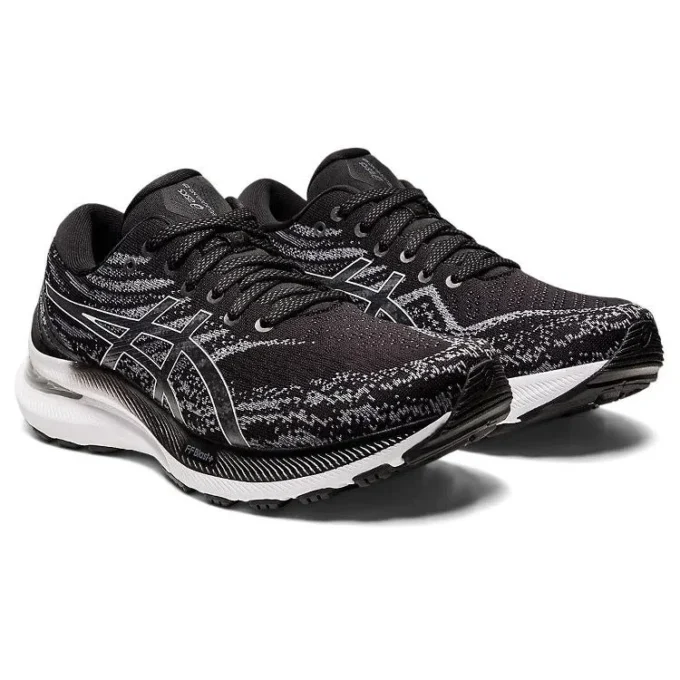 Gel-Kayano 29 D Wide „Negru Alb”