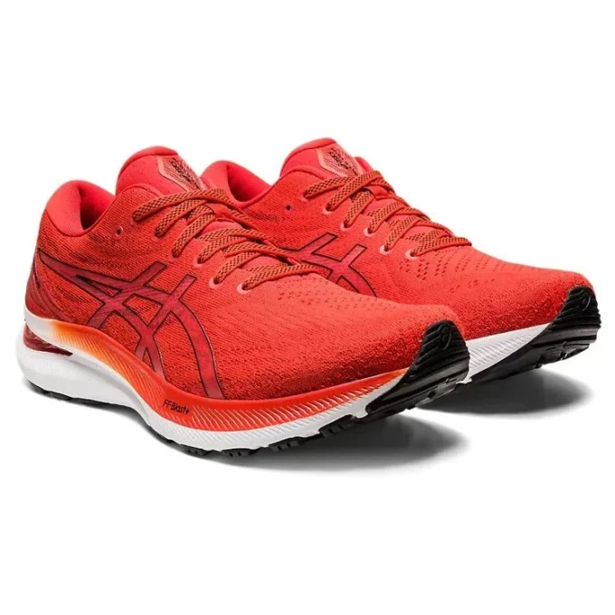 Gel-Kayano 29 „Cherry Tomato”