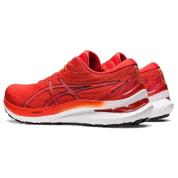 Gel-Kayano 29 „Cherry Tomato”