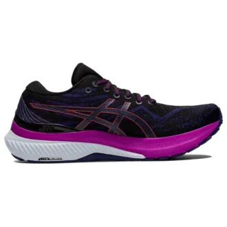 Gel-Kayano 29 „Black Red Alert”