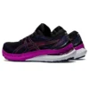 Gel-Kayano 29 D Wide „Black Red Alert”