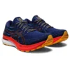 Gel-Kayano 29 „Deep Ocean Cherry Tomato”