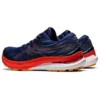 Gel-Kayano 29 „Deep Ocean Cherry Tomato”