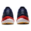 Gel-Kayano 29 „Deep Ocean Cherry Tomato”