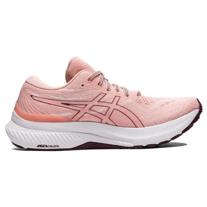 Gel-Kayano 29 „Frosted Rose”