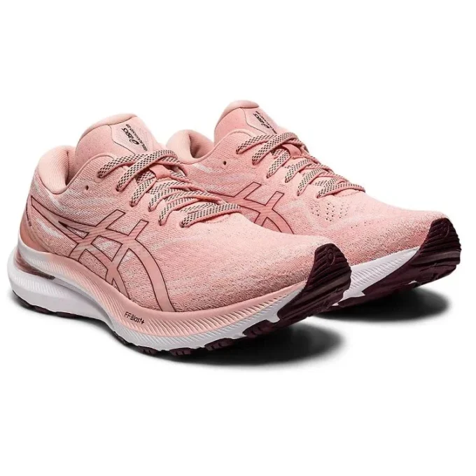 Gel-Kayano 29 „Frosted Rose”