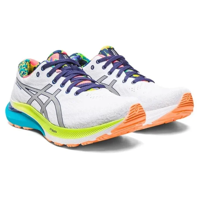 Gel-Kayano 29 Lite Show „Alb multicolor”