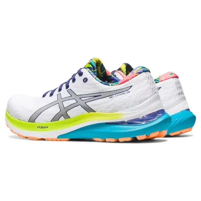 Gel-Kayano 29 Lite Show „Alb multicolor”