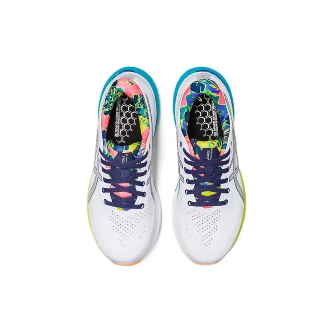 Gel-Kayano 29 Lite Show „Alb multicolor”