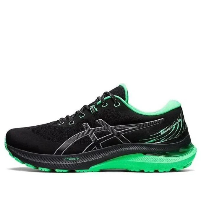 Gel-Kayano 29 Lite Show „Black New Leaf”