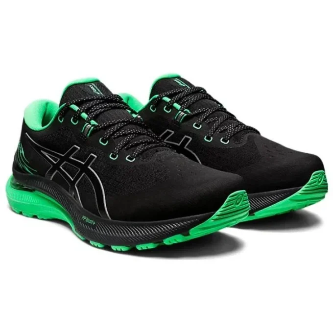 Gel-Kayano 29 Lite Show „Black New Leaf”