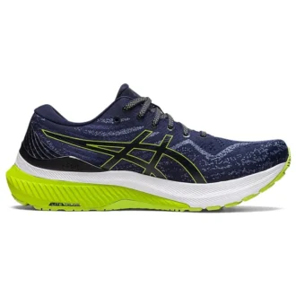 Gel-Kayano 29 „Midnight Lime Zest”