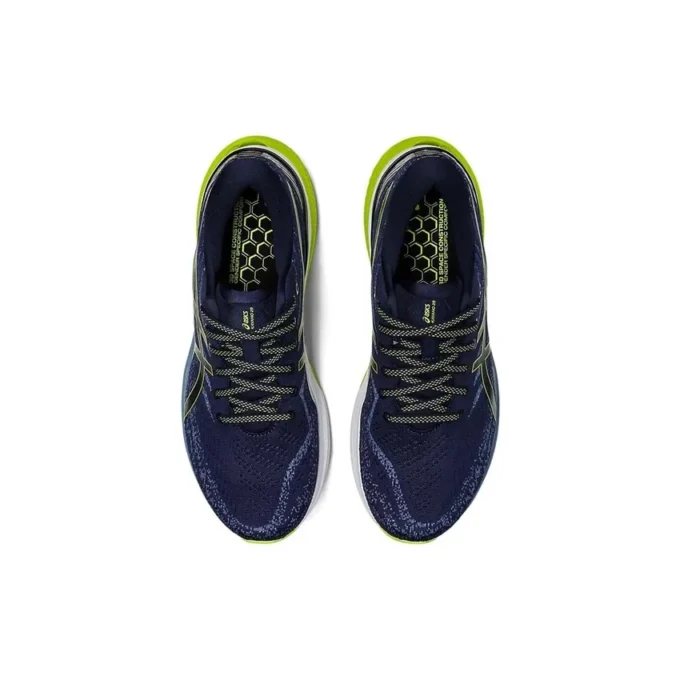 Gel-Kayano 29 „Midnight Lime Zest”