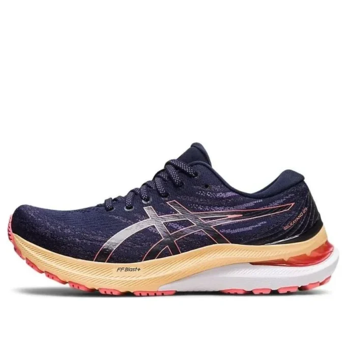 Gel-Kayano 29 „Midnight Papaya”