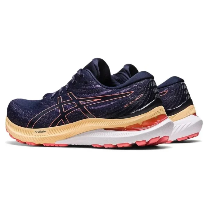 Gel-Kayano 29 „Midnight Papaya”