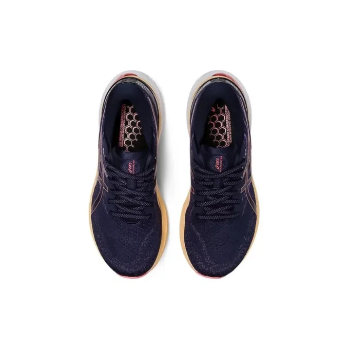 Gel-Kayano 29 „Midnight Papaya”