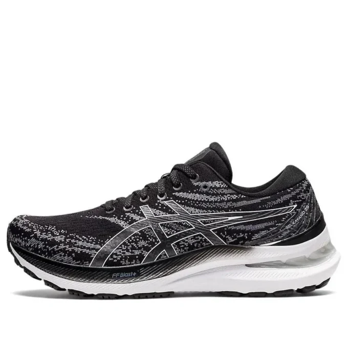 Gel-Kayano 29 Narrow „Black White”