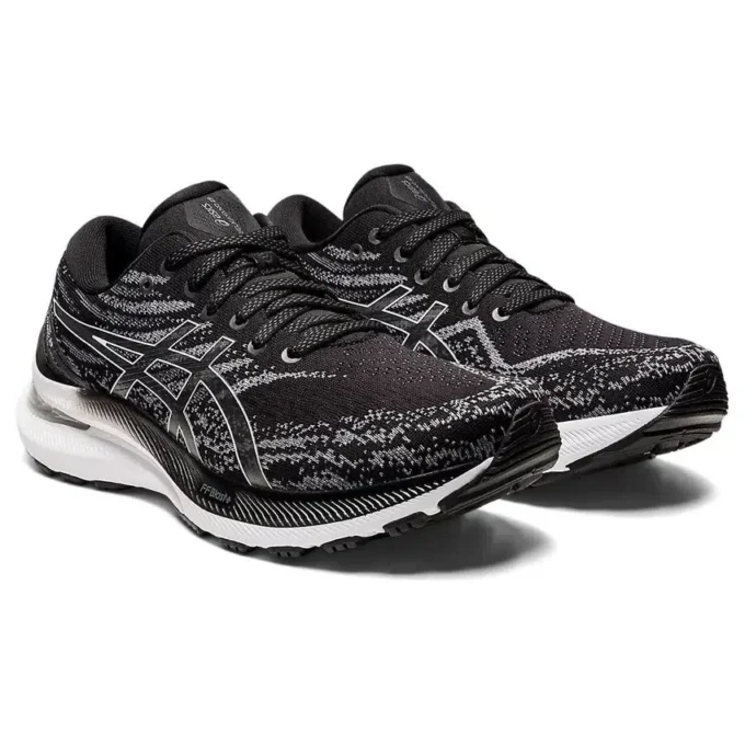 Gel-Kayano 29 Narrow „Black White”