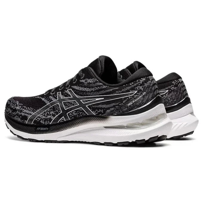 Gel-Kayano 29 Narrow „Black White”