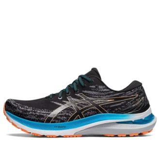 Gel-Kayano 29 „Negru-Piersică Soare”