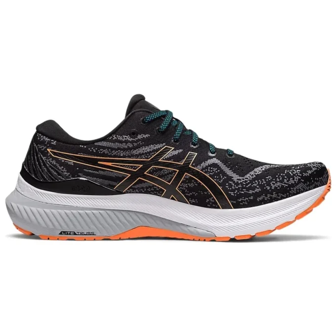 Gel-Kayano 29 „Negru-Piersică Soare”
