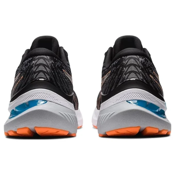 Gel-Kayano 29 „Negru-Piersică Soare”