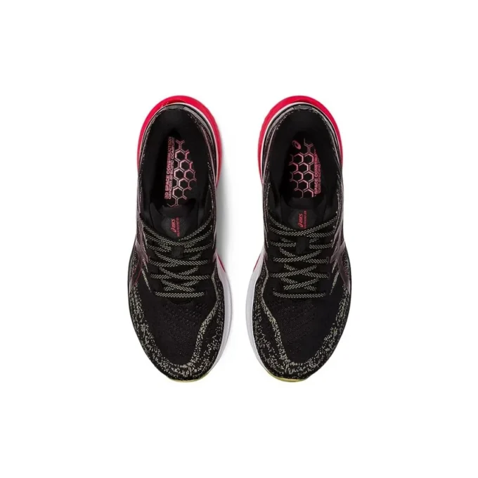 Gel-Kayano 29 „Negru Roșu Electric”