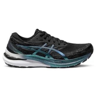 Gel-Kayano 29 Platinum „Black Blue”