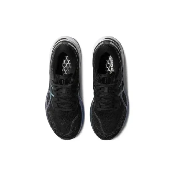 Gel-Kayano 29 Platinum „Black Blue”