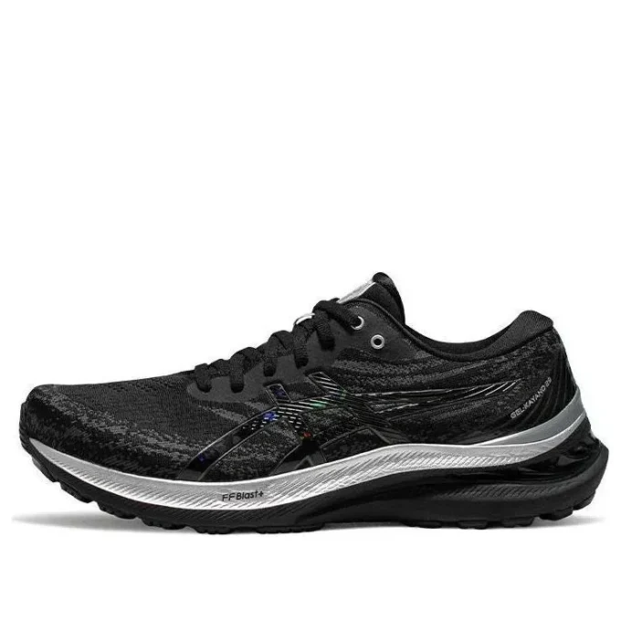 Gel-Kayano 29 Platinum „Black White”