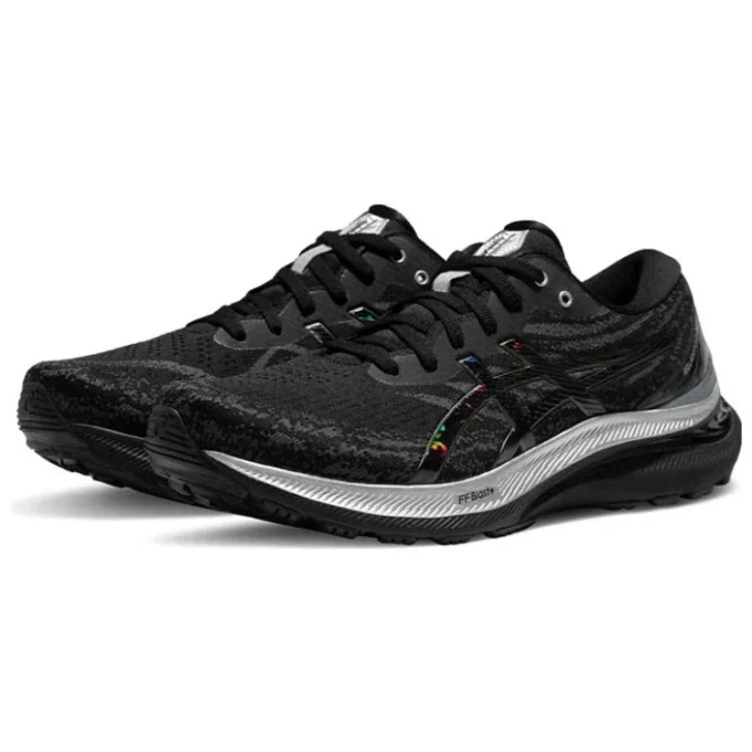 Gel-Kayano 29 Platinum „Black White”