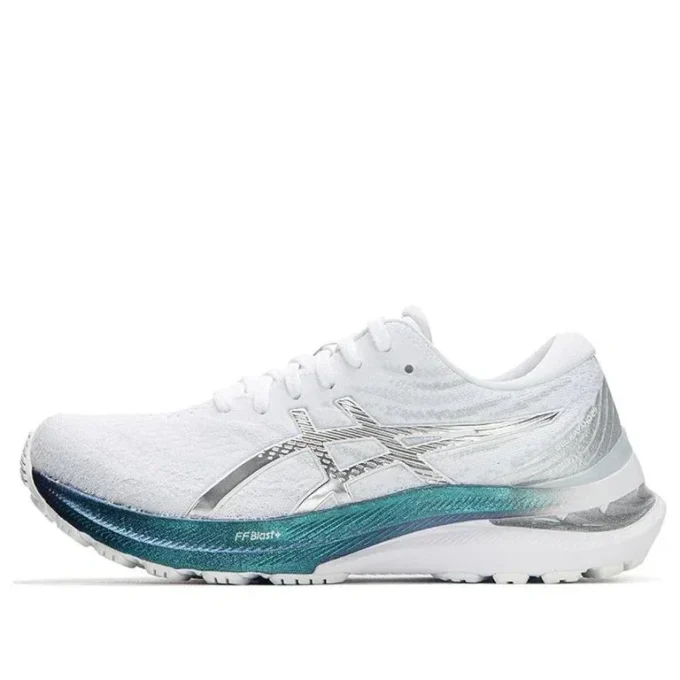 Gel-Kayano 29 Platinum „White Pure Silver”