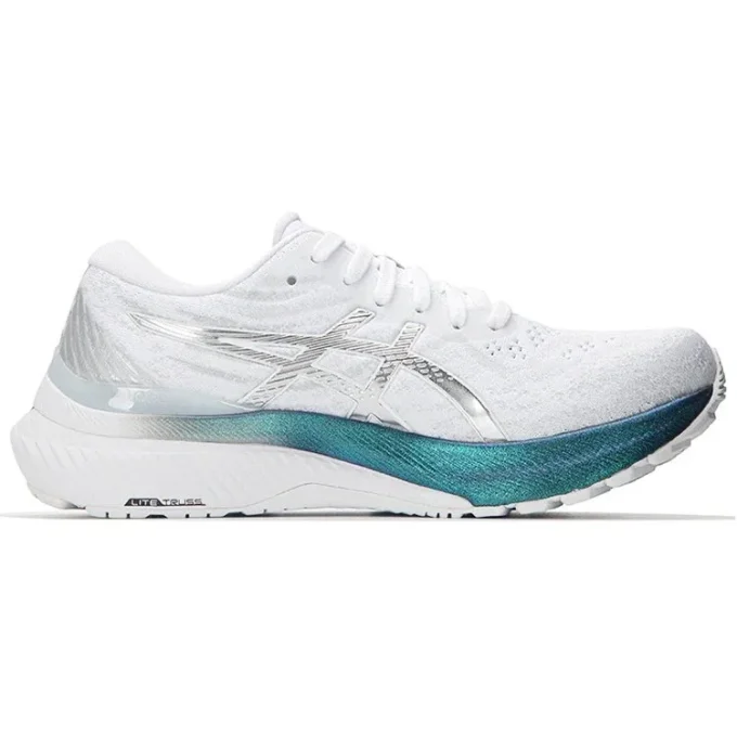 Gel-Kayano 29 Platinum „White Pure Silver”