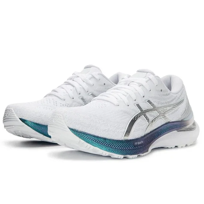 Gel-Kayano 29 Platinum „White Pure Silver”