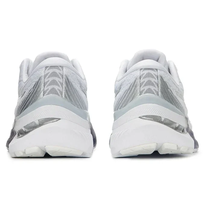 Gel-Kayano 29 Platinum „White Pure Silver”